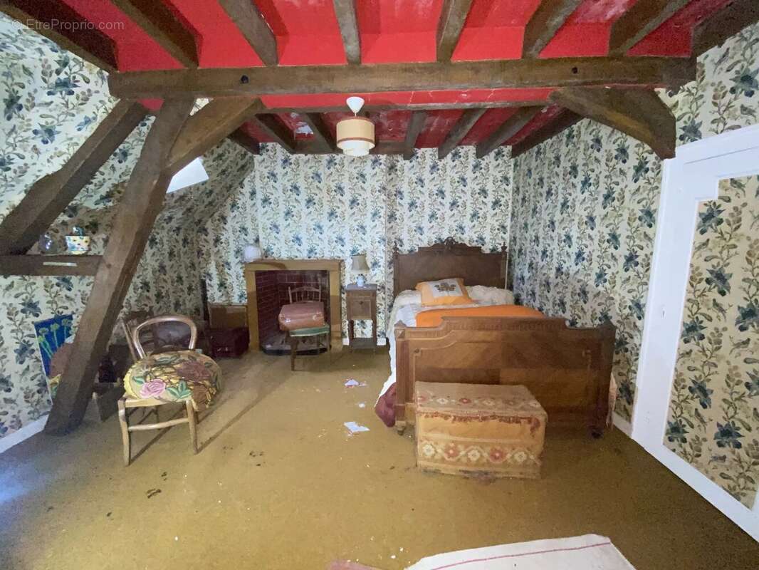 Maison à DAMMARIE-SUR-LOING