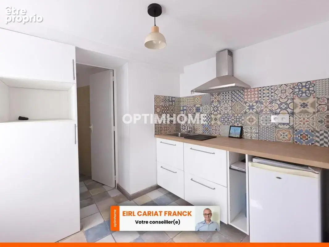 Ensemble d’appartements sur  134 m² avec grange attenante sur 552 m² de terrain clos - photo 8