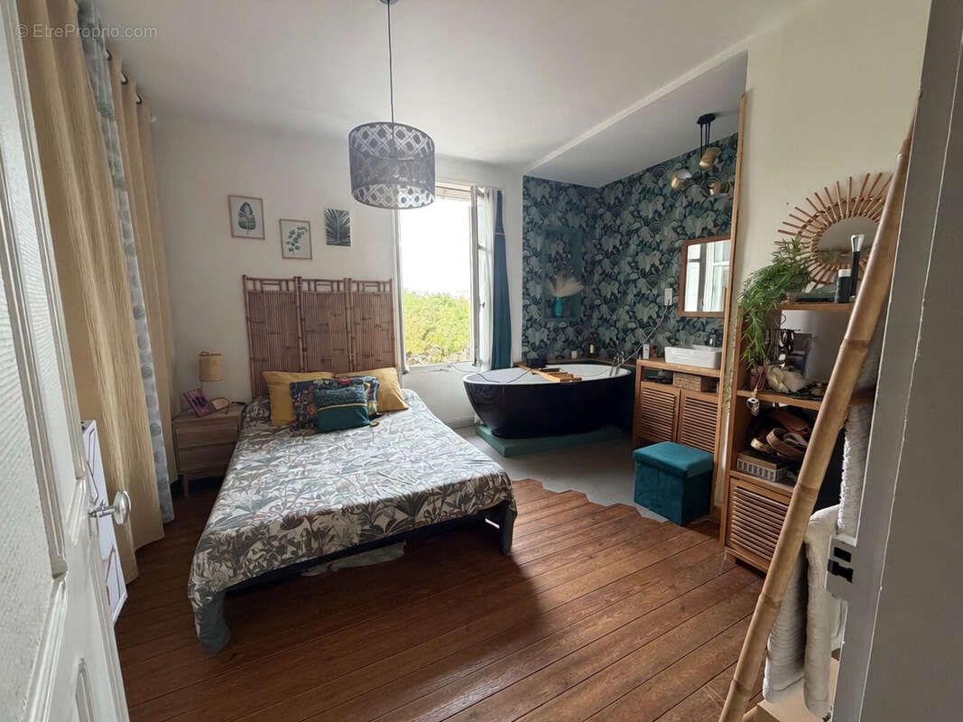Maison 55m² à châtellerault - photo 5