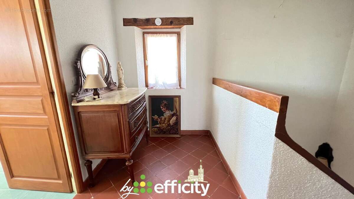 Maison à MARSEILLE-13E