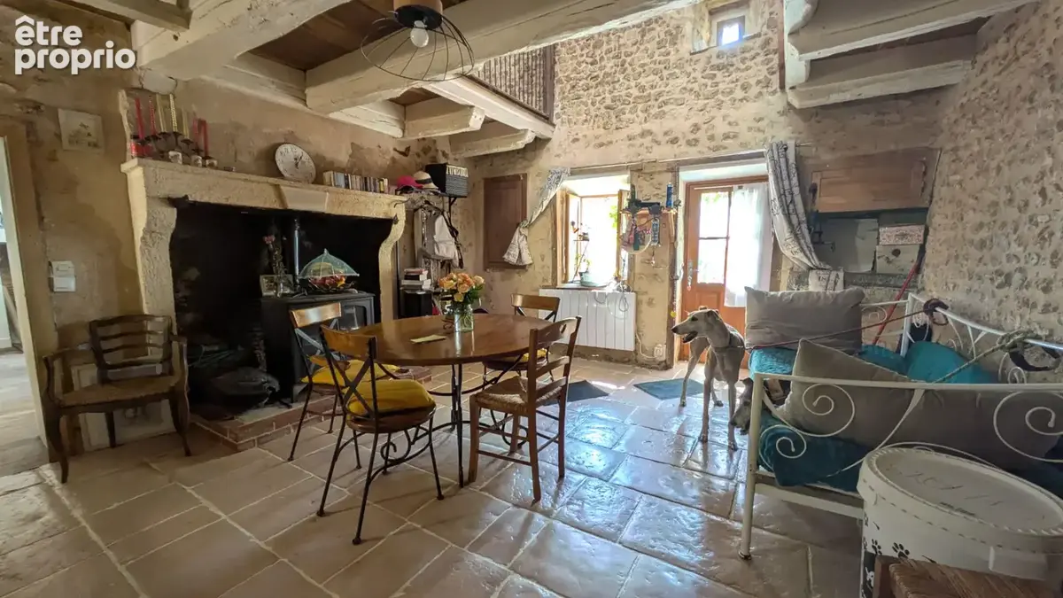 Maison à SAINT-ROMAIN