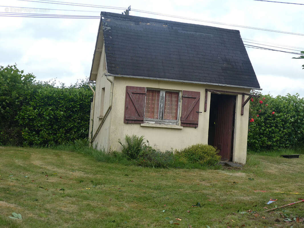 Maison à PONT-L'EVEQUE