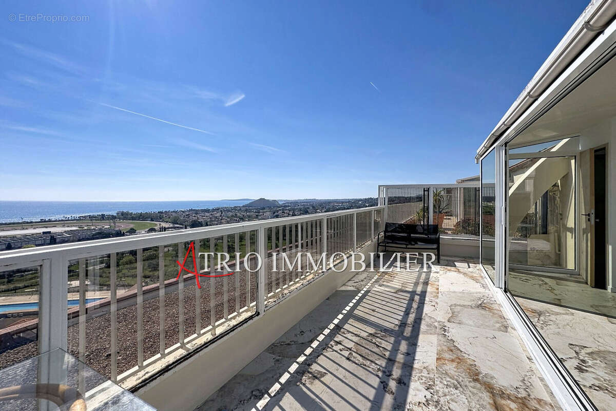 Appartement à CAGNES-SUR-MER