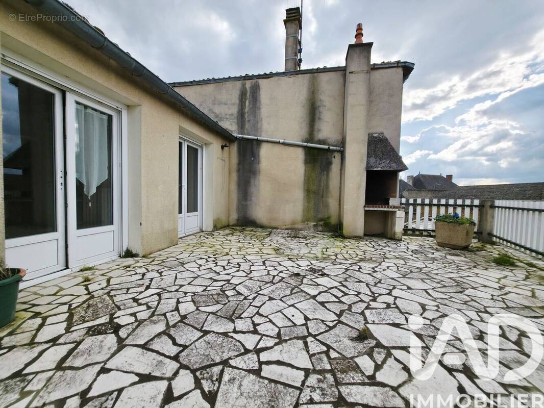 Photo 1 - Appartement à LA FERRIERE-EN-PARTHENAY