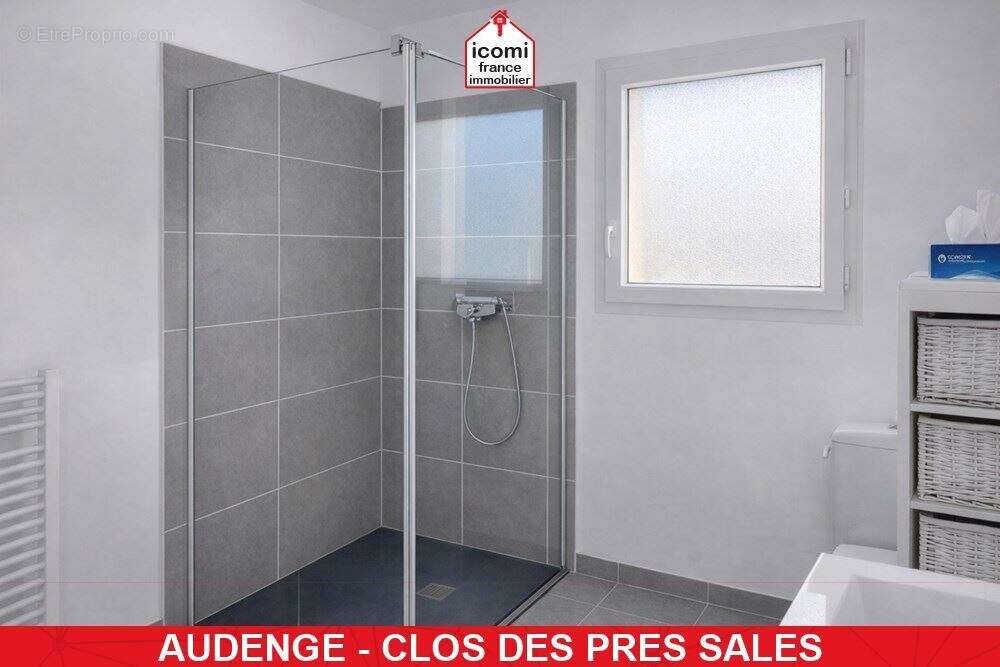 Gironde - audenge (33980) - a vendre - maison contemporaine de 120m² garantie decennale - piece de vie 40 m² - 4 chambres - terr - photo 8