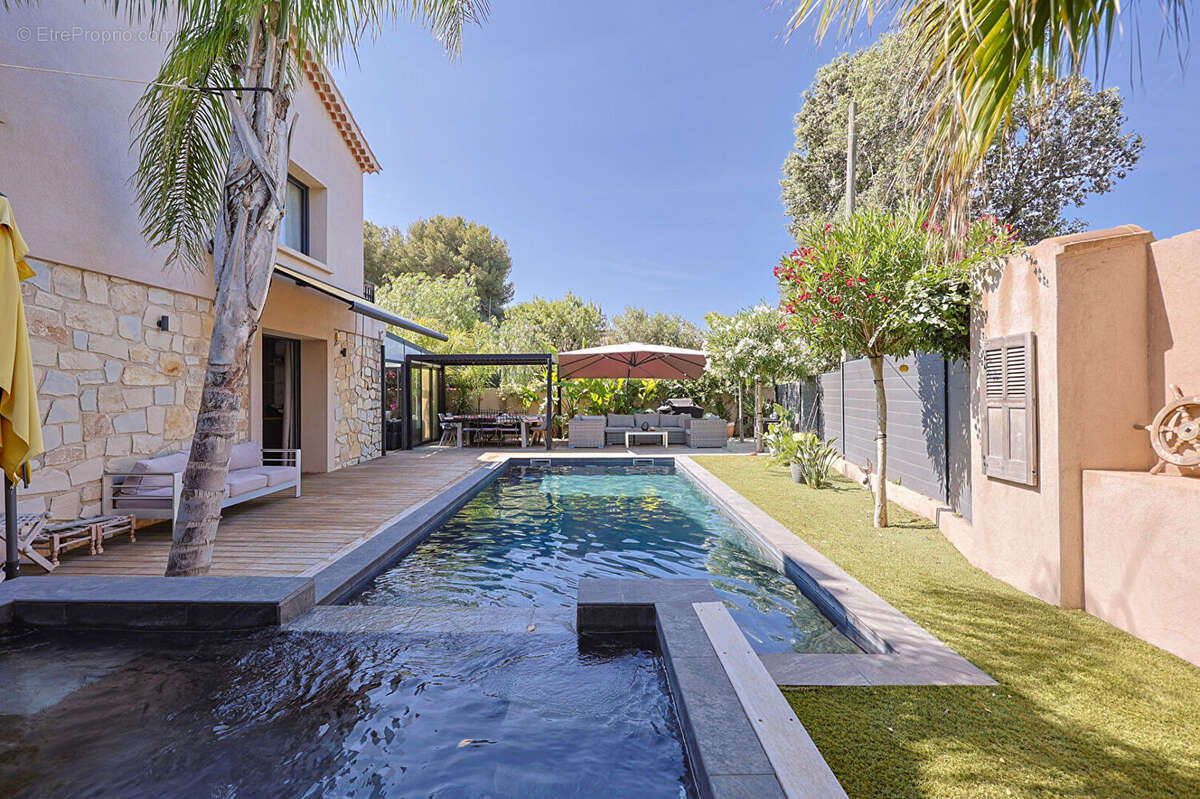 Maison à SANARY-SUR-MER