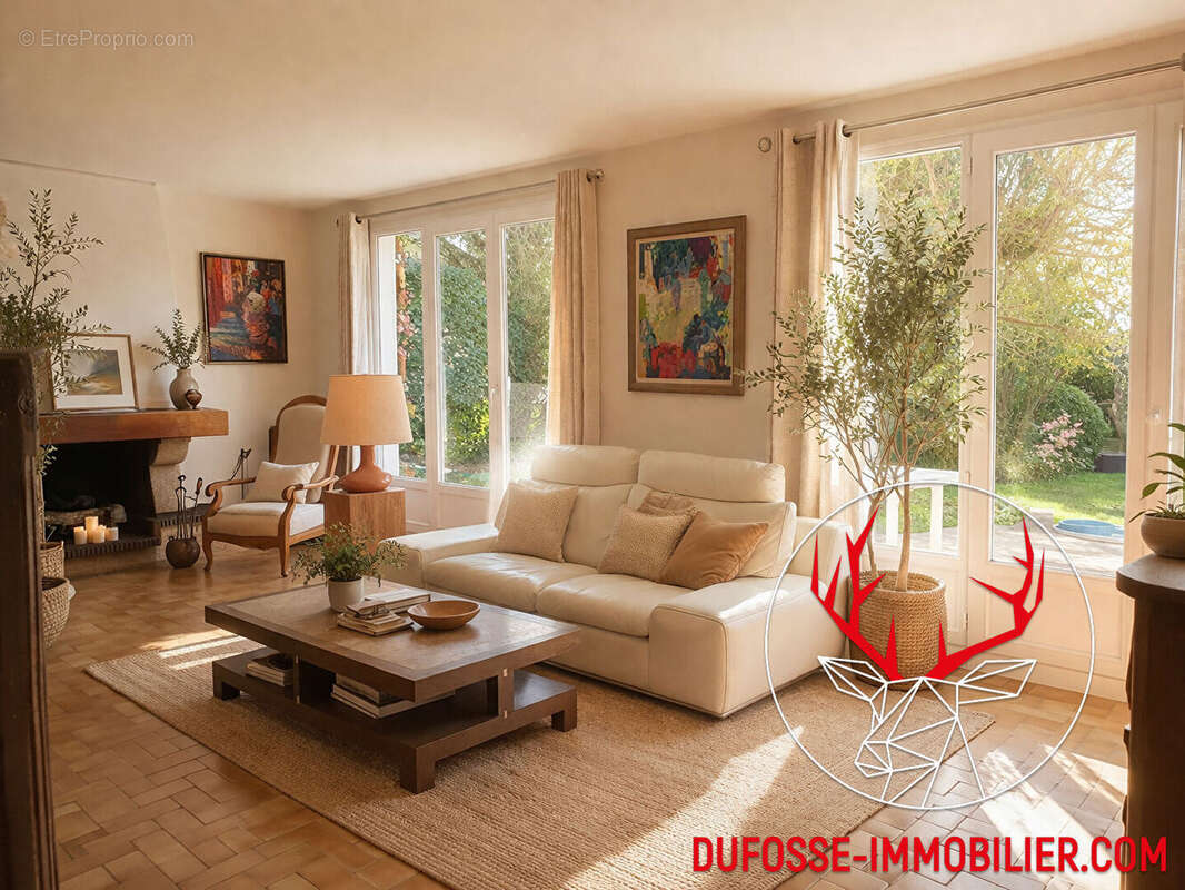 Maison à LISSIEU