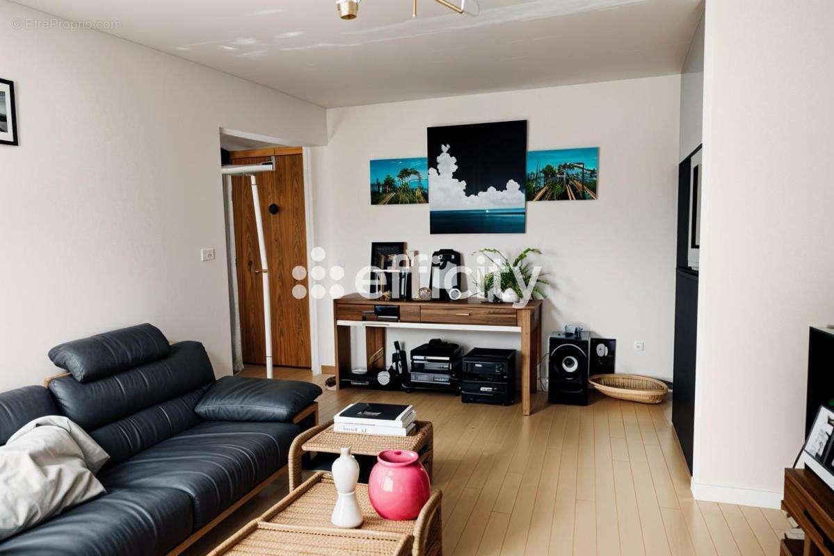 Appartement à GRIGNY