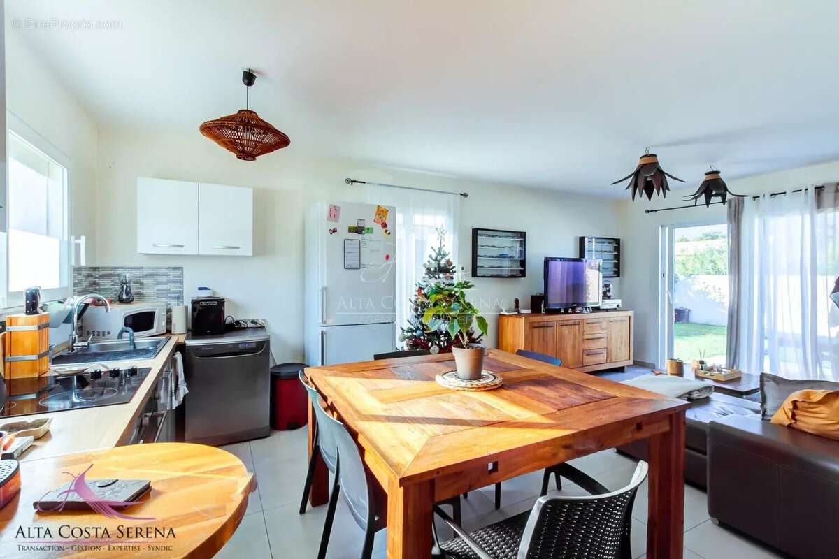 Maison à GHISONACCIA