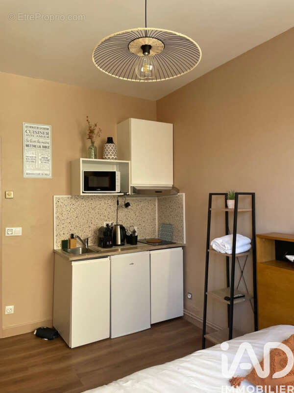 Photo 8 - Appartement à METZ