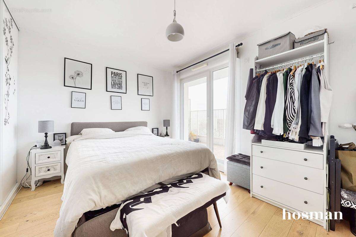 Appartement à GENNEVILLIERS