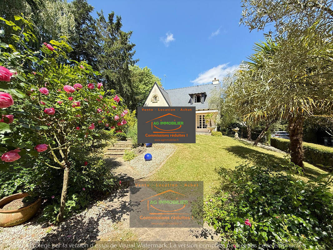 Maison à PLEUMELEUC