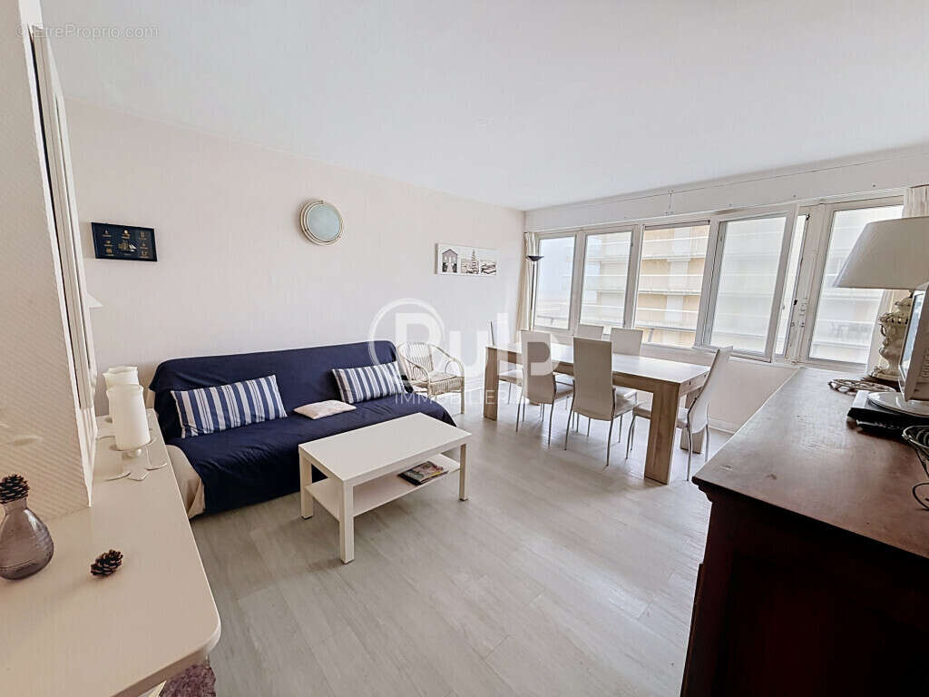 Appartement à LE TOUQUET-PARIS-PLAGE