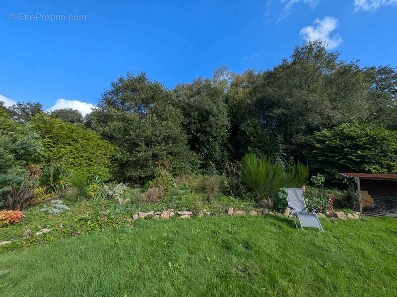 Saint tugdual grande longere renovee de 5 pieces 154m² parcelle de 1390m² - photo 29