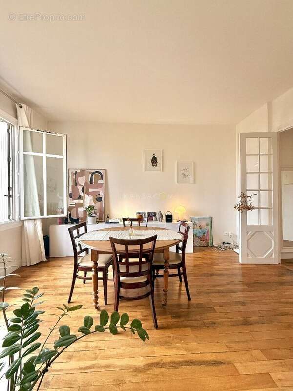 Appartement à TOURS