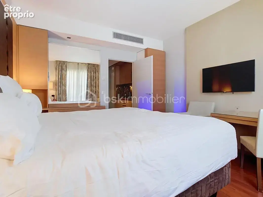 *** studio - special investisseur - residence relais spa val d'europe *** - photo 4