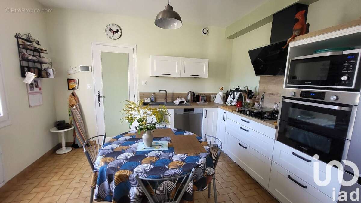 Photo 9 - Maison à VILLEFRANCHE-SUR-CHER