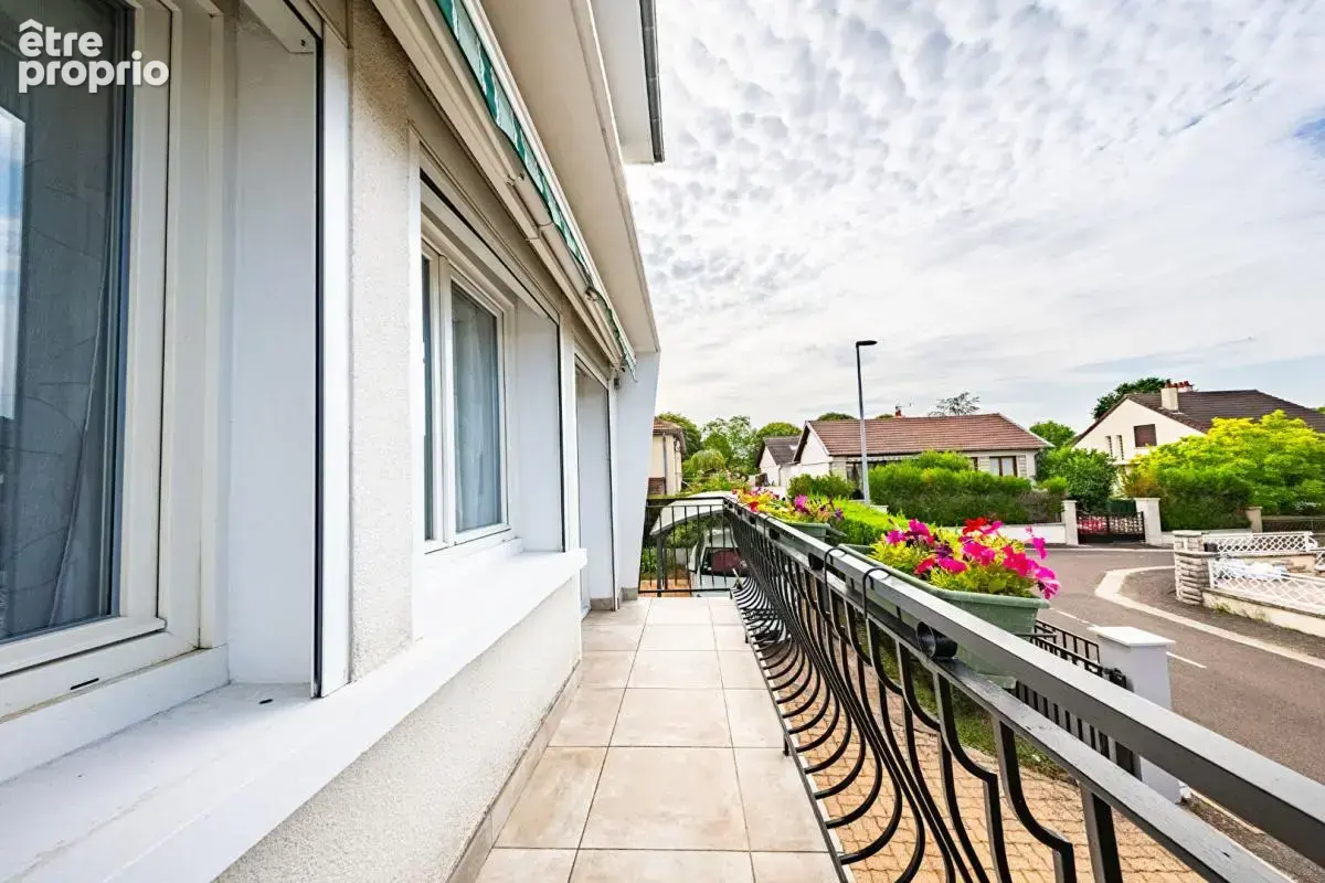 Neuilly-Crimolois - Maison T4 sur sous-sol complet avec jardin clos - photo 7