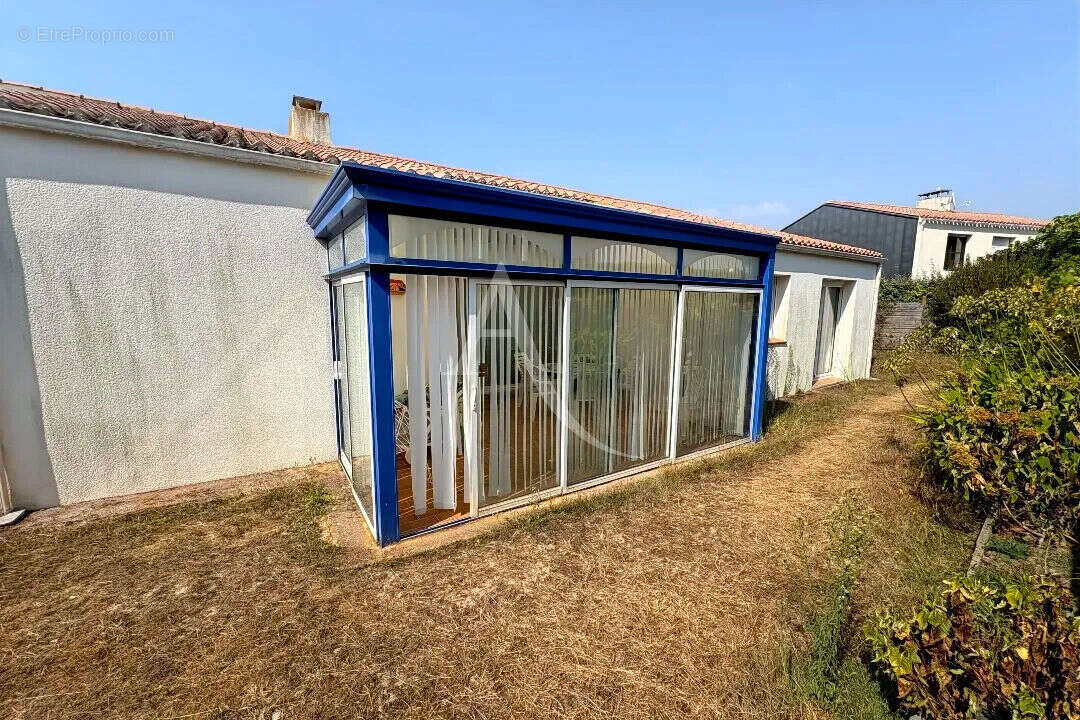 Maison à LES SABLES-D&#039;OLONNE