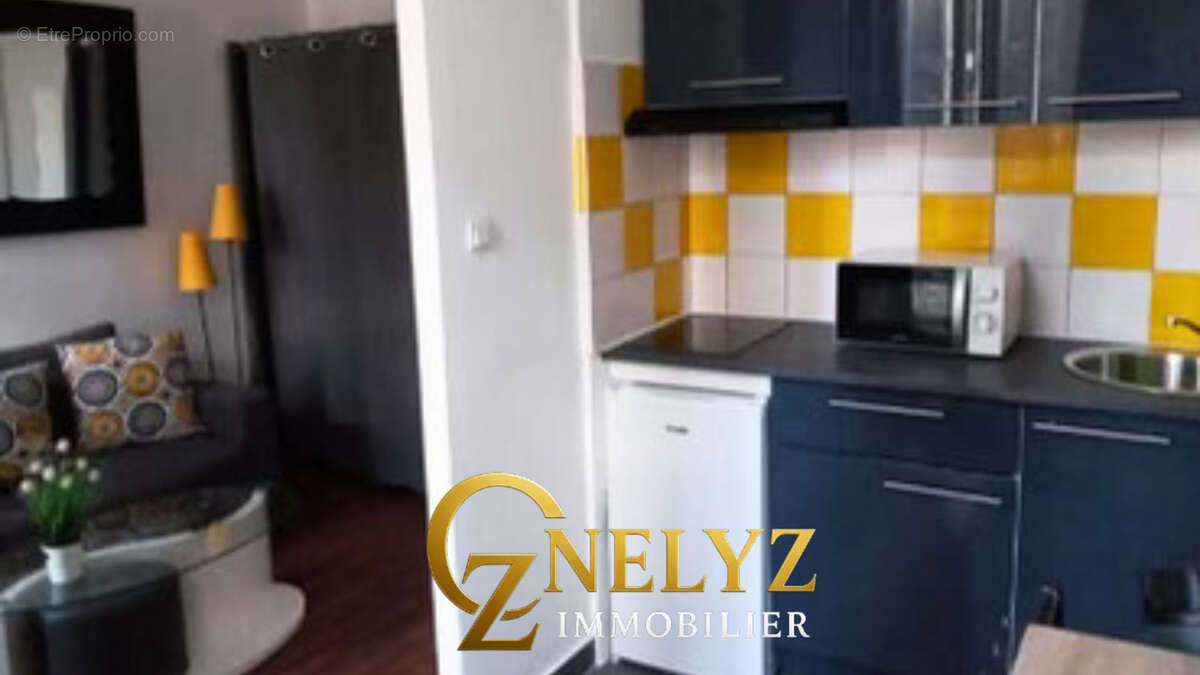 Appartement à MARSEILLE-3E