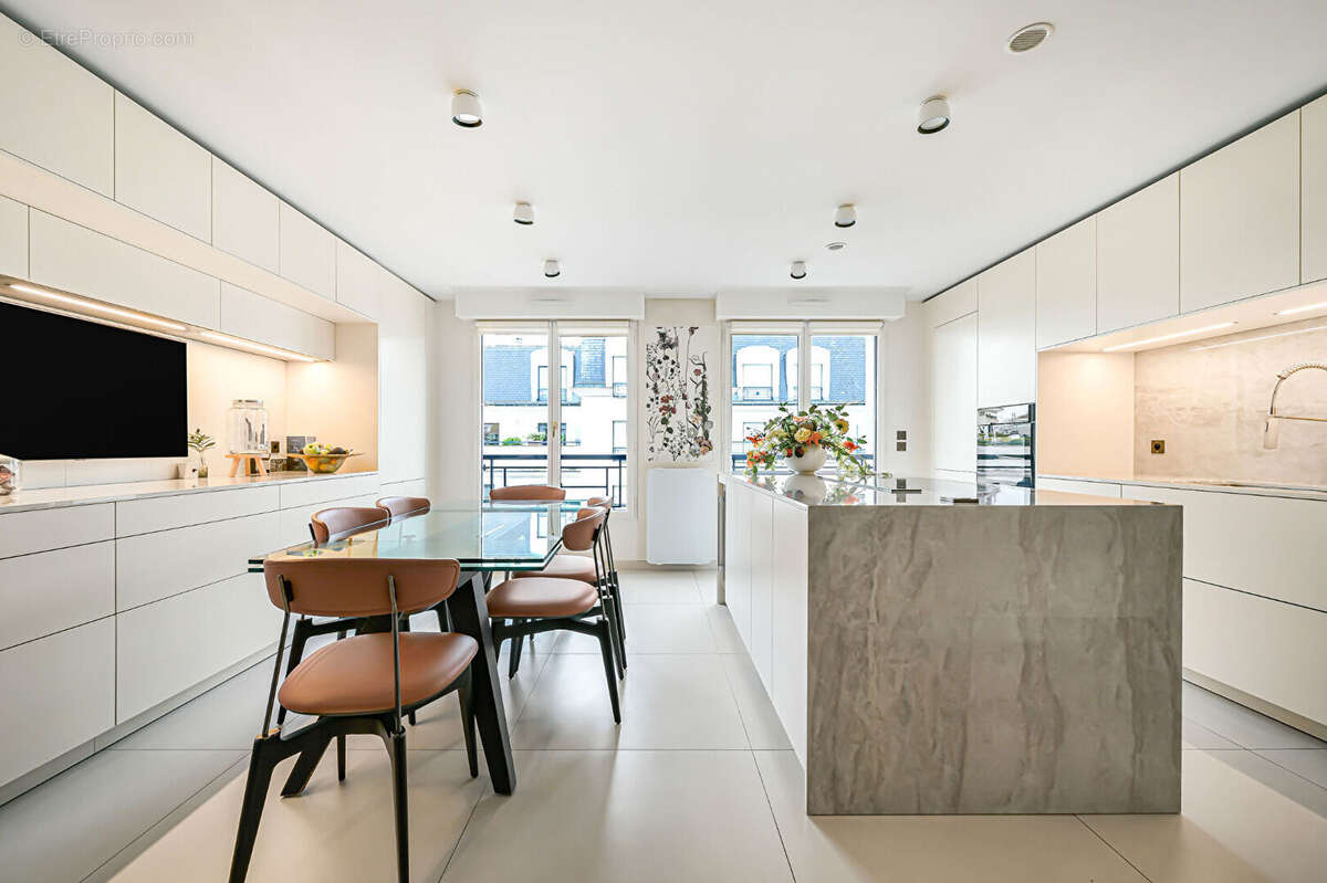 Appartement à SAINT-MANDE