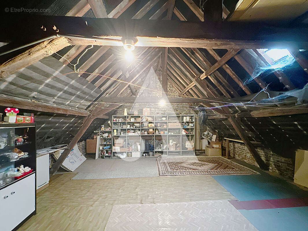 Maison à HASNON