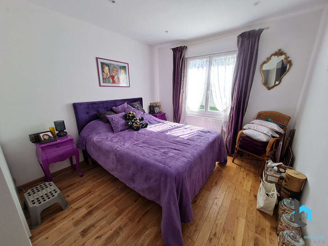 A vendre longere 97 m² - photo 7