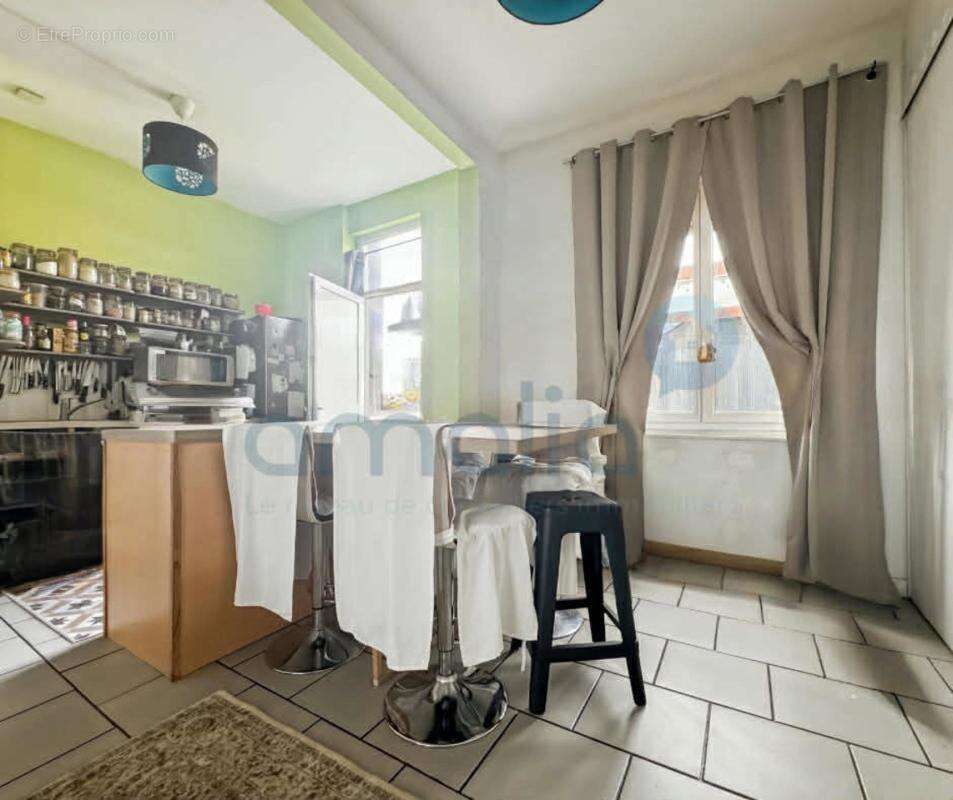 Maison à CAUDRY
