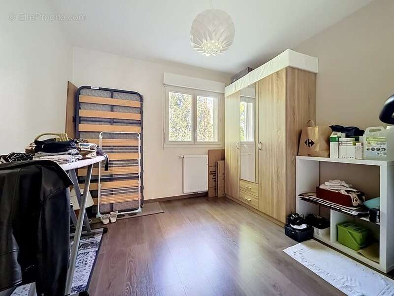 Appartement à VETRAZ-MONTHOUX