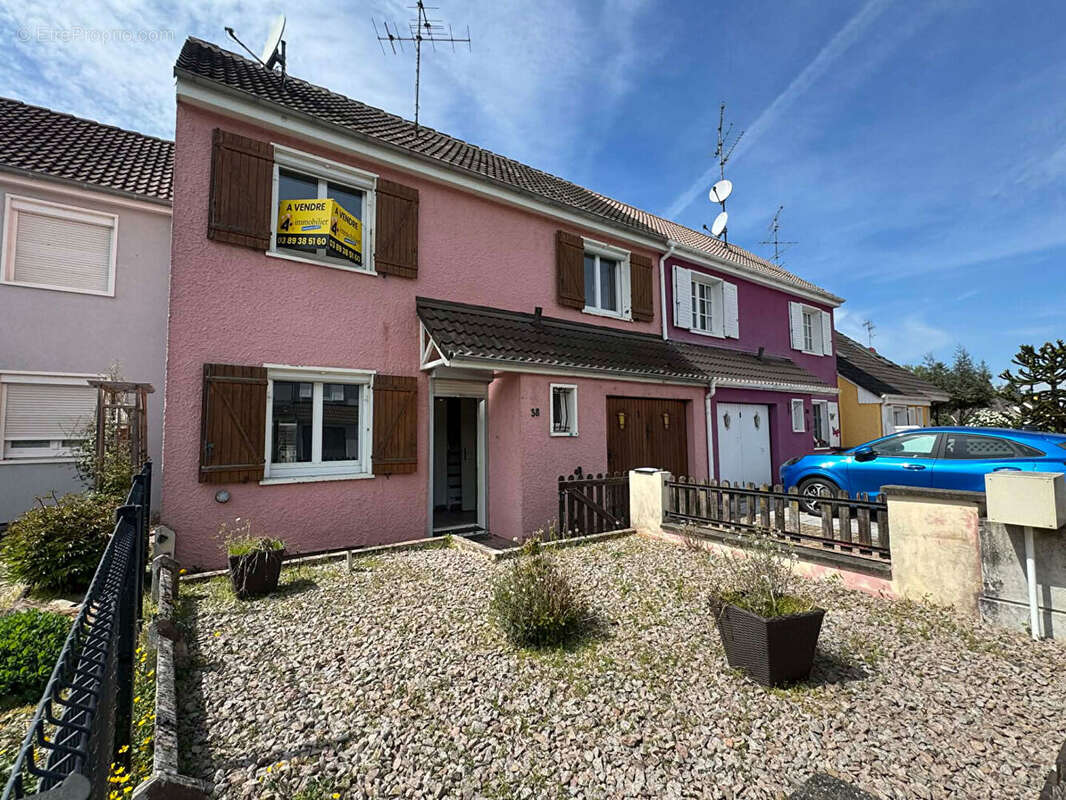 Maison 5 pièces à vendre à Dietwiller - Calme et bien située - photo 3