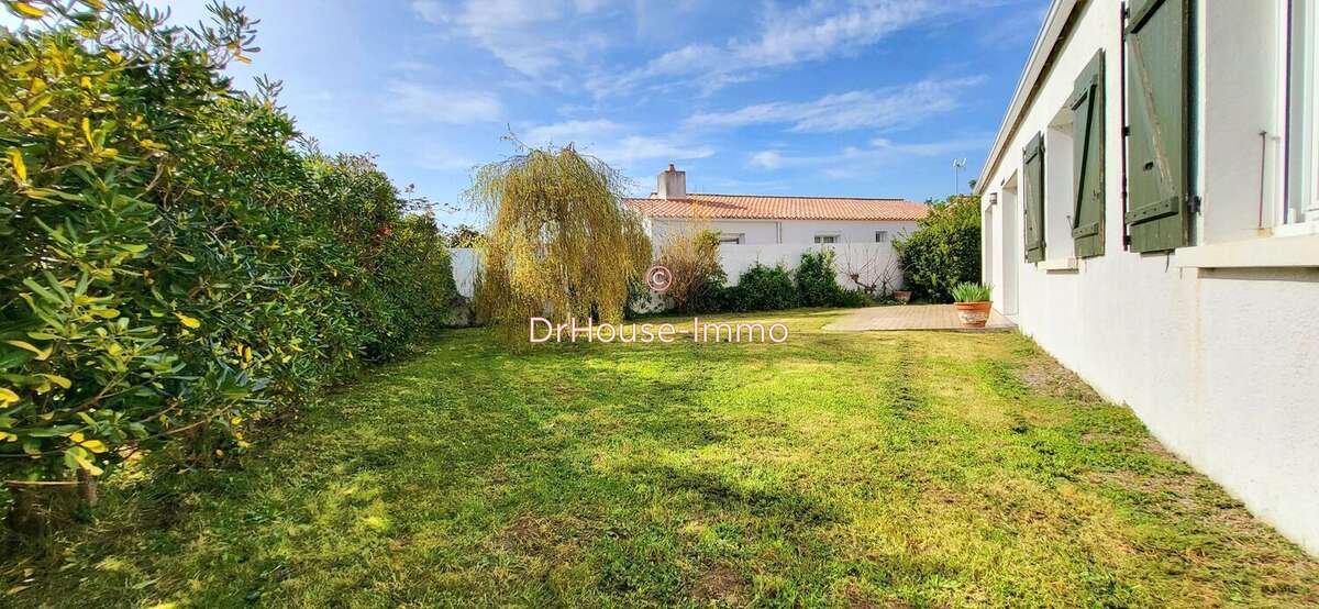 Maison à JARD-SUR-MER