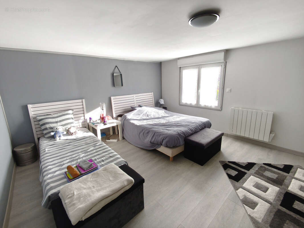 Maison à ECOMMOY