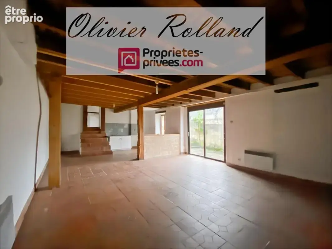49750 - Beaulieu sur Layon - Maison de bourg  de 5 pièces sur 305 m² de jardin clos - photo 6