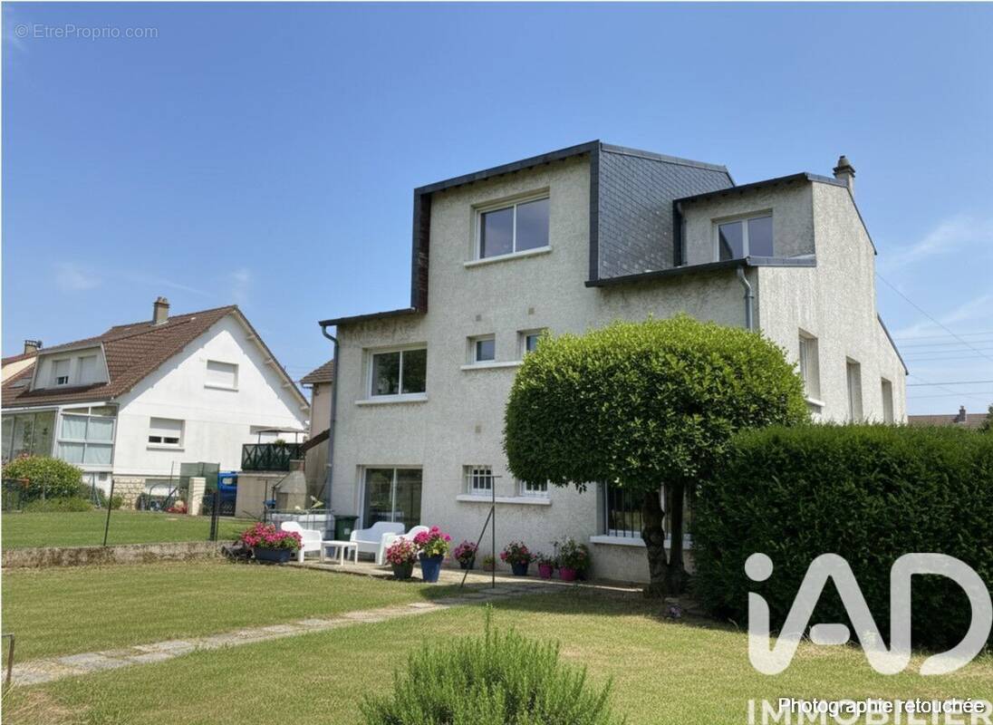 Photo 1 - Maison à ABLON-SUR-SEINE