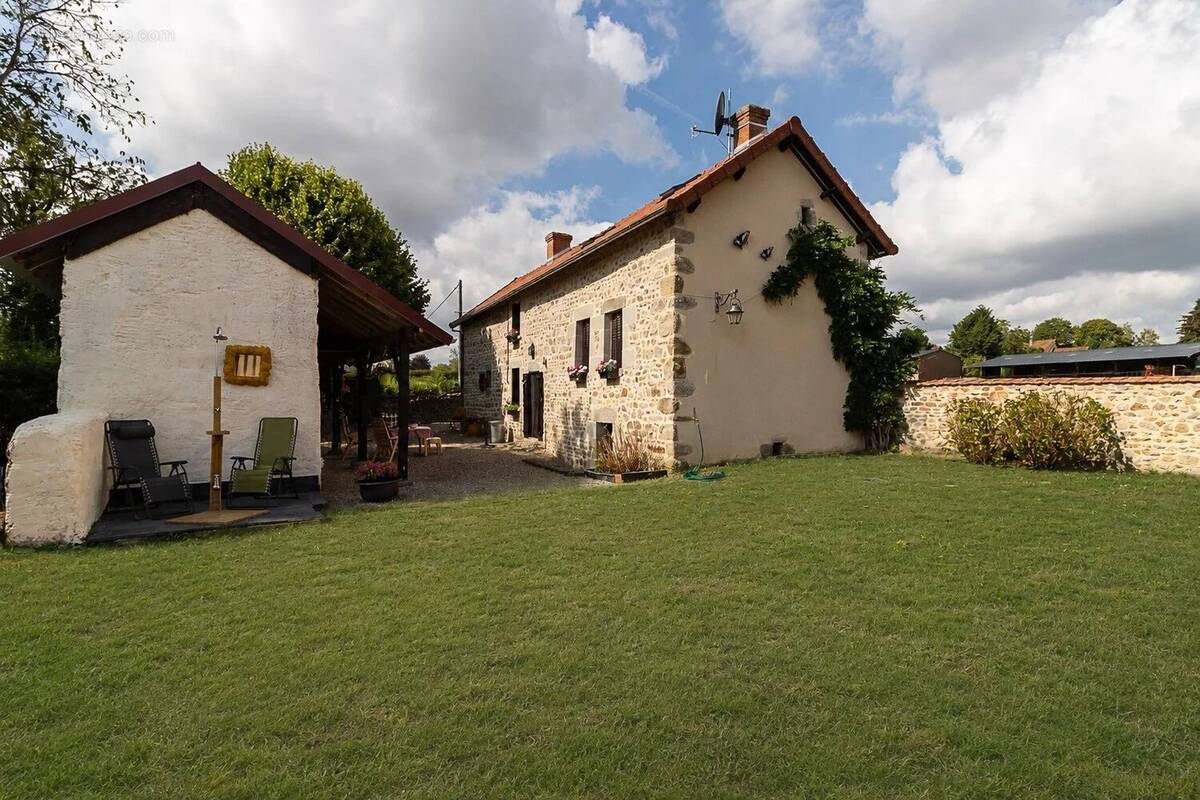 Maison à LES MARS
