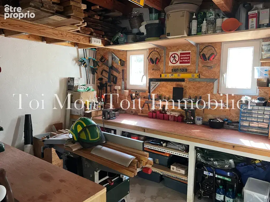 En exclusivité, À quelques minutes de Sauve, laissez-vous séduire par cette charmante villa PP- F5 sur 8500m2 - photo 16