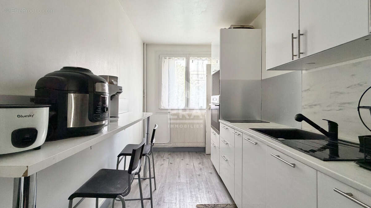 Appartement 64m² à corbeil-essonnes - photo 3