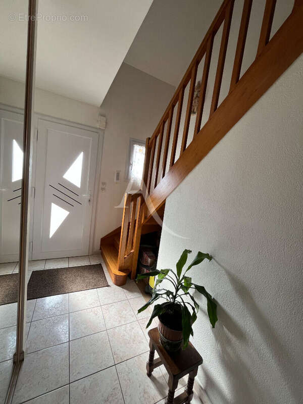 Maison à CHATEAU-RENAULT
