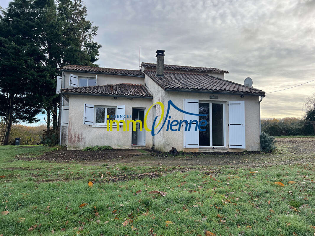 Maison à VALDIVIENNE