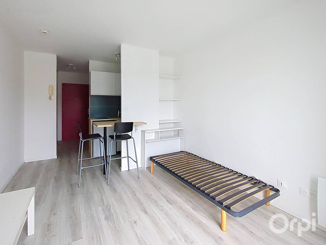 Appartement à NANCY