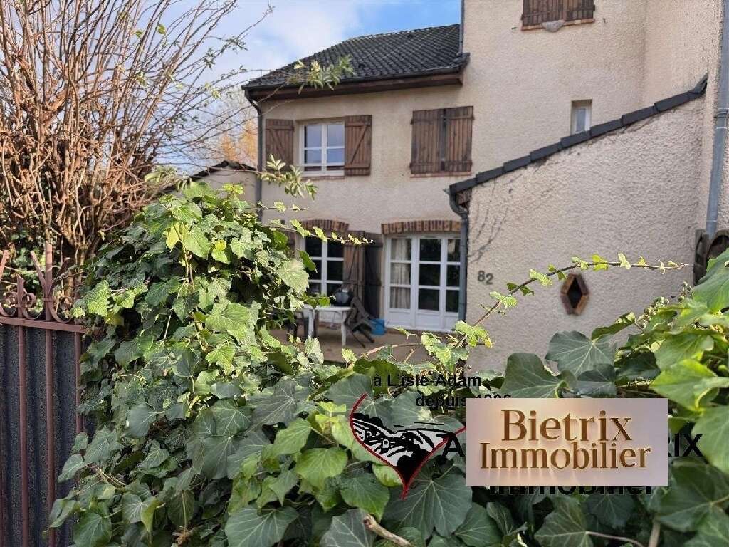 Maison à L&#039;ISLE-ADAM