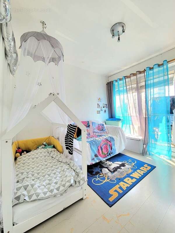 Appartement à EPINAY-SOUS-SENART