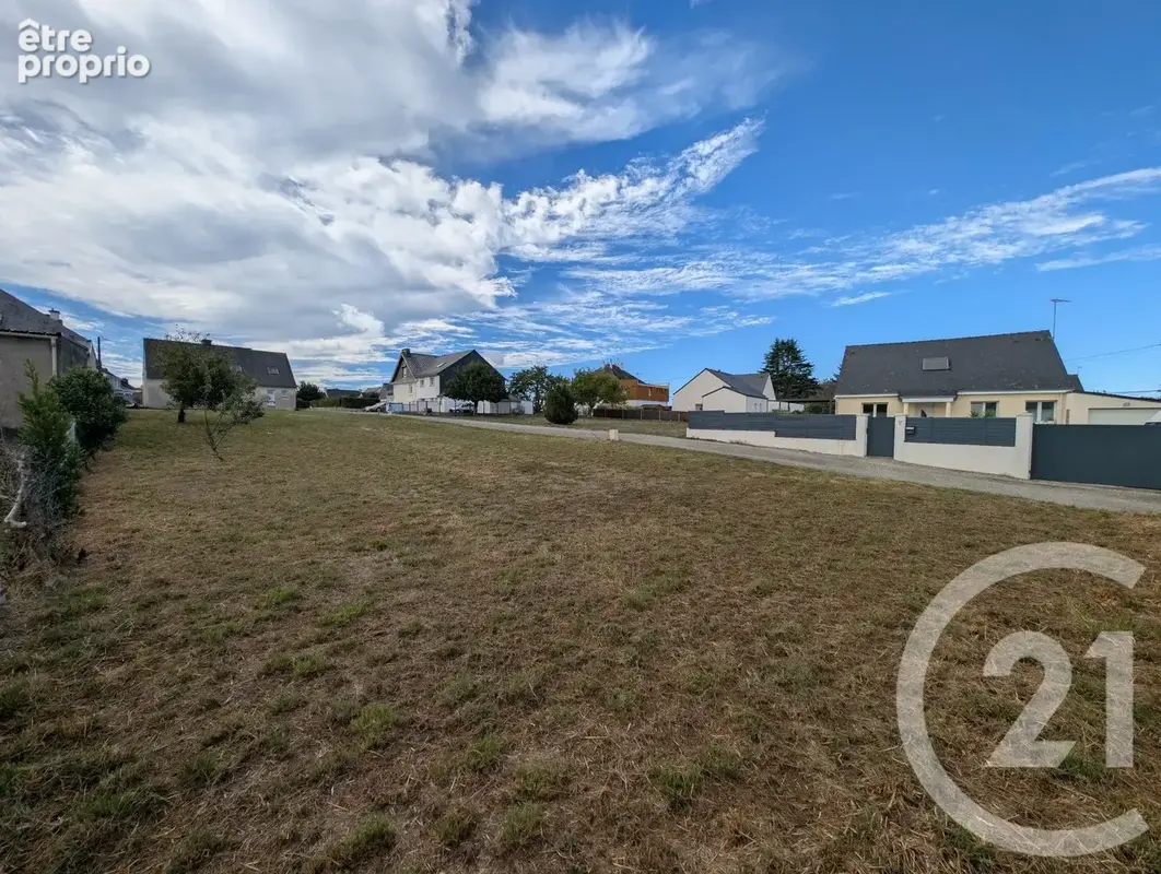 Terrain 475 m² à vendre à Muzillac (56190) - photo 2
