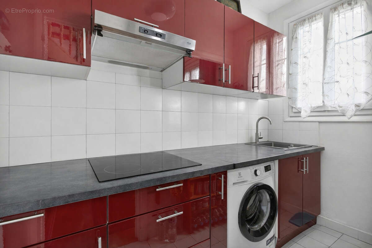 Appartement à PARIS-13E