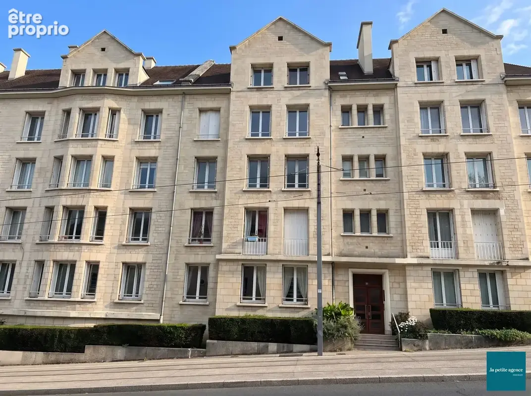 Appartement 3 pièces 72 m² à vendre à Caen (14000) - photo 1