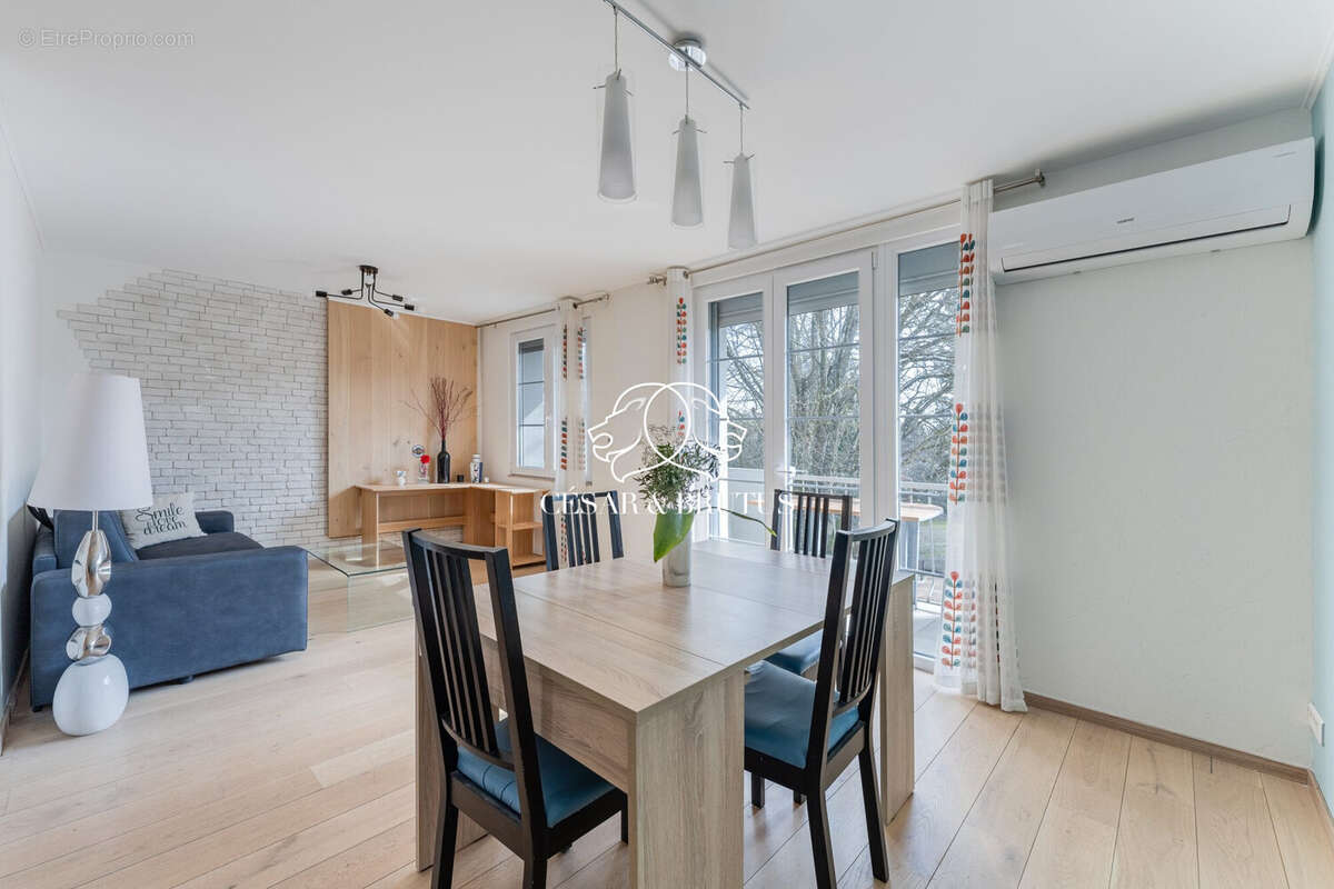 Appartement à LYON-9E