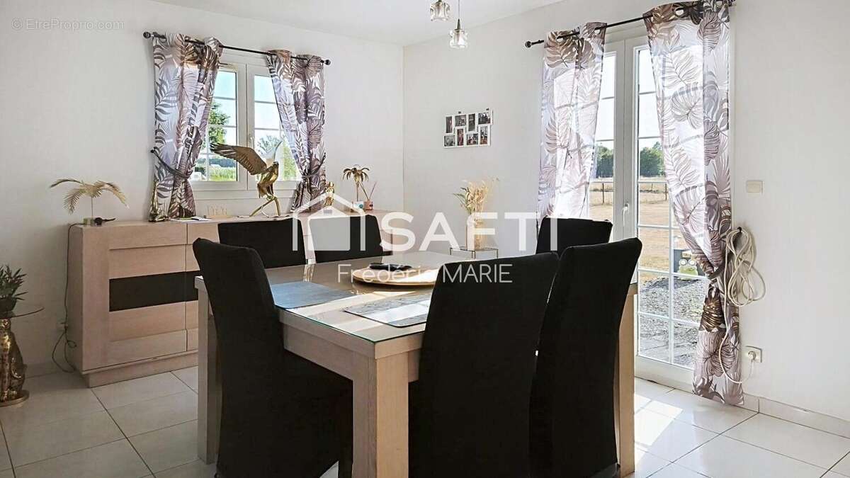 Maison 125 m² à Tordouet  - photo 3