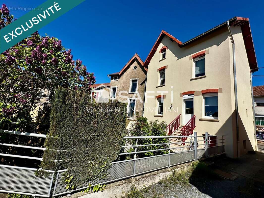 Photo 2 - Maison à MONT-SAINT-MARTIN