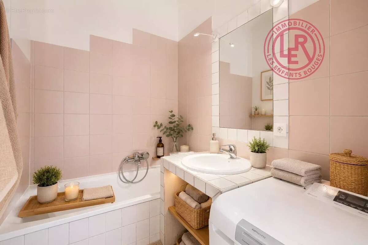 Appartement à PARIS-4E