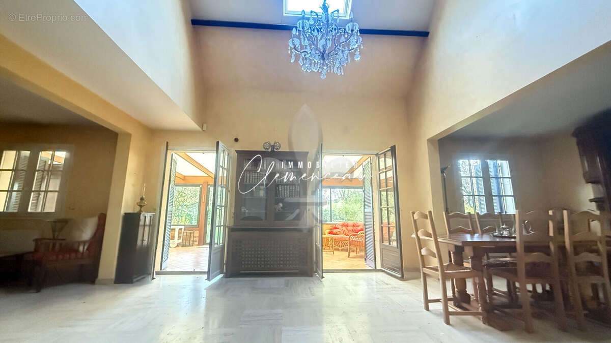 Maison à VILLENNES-SUR-SEINE